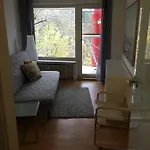 公寓 Parkblick 不莱梅