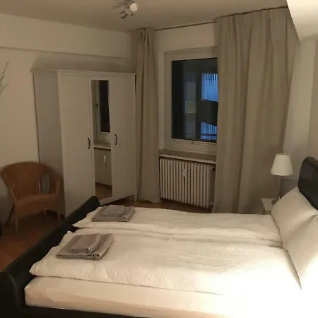 Apartament Parkblick Brema