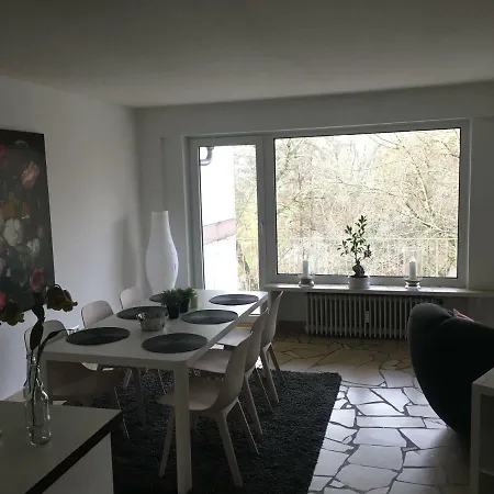 Parkblick Apartament *