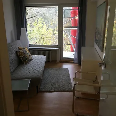 Apartament Parkblick Brema