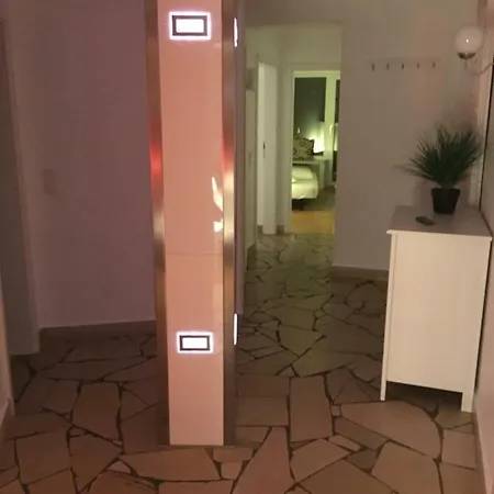 Apartmán Parkblick Brémy