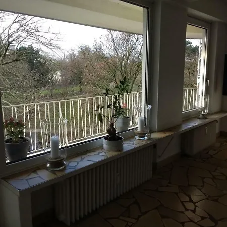 Parkblick Apartmán *