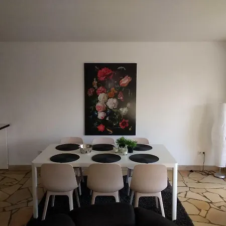 Parkblick Apartament