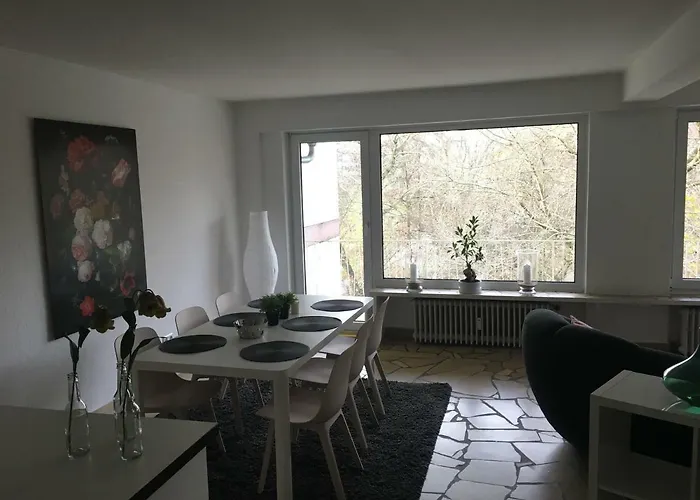 Parkblick Апартаменты *