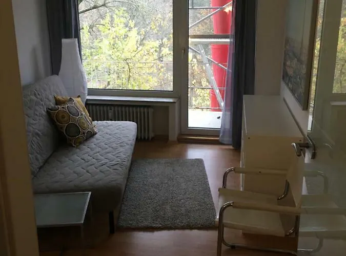 Apartment Parkblick Bremen