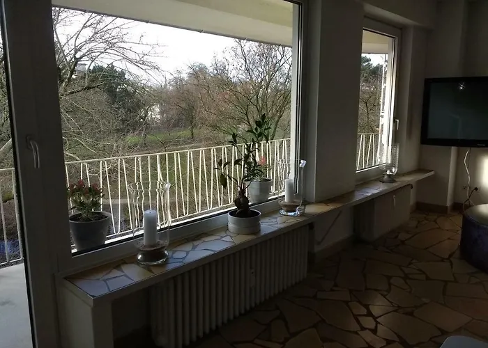 Parkblick Apartment *