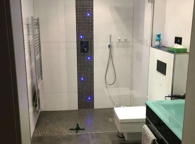 Parkblick Apartment *