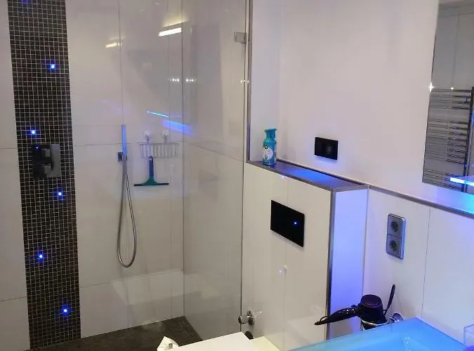 Parkblick Apartment Bremen